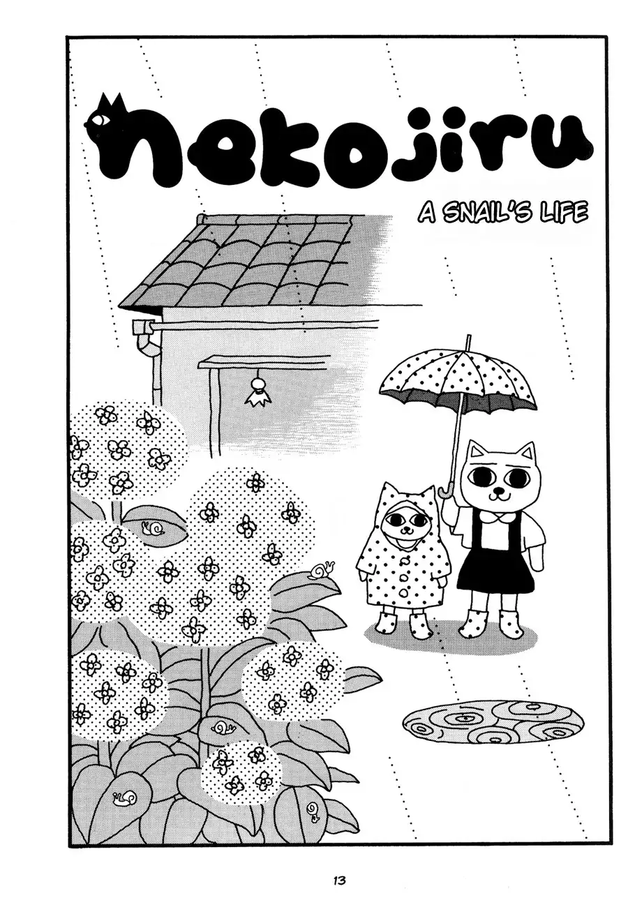 Nekojiru Udon Chapter 2 1